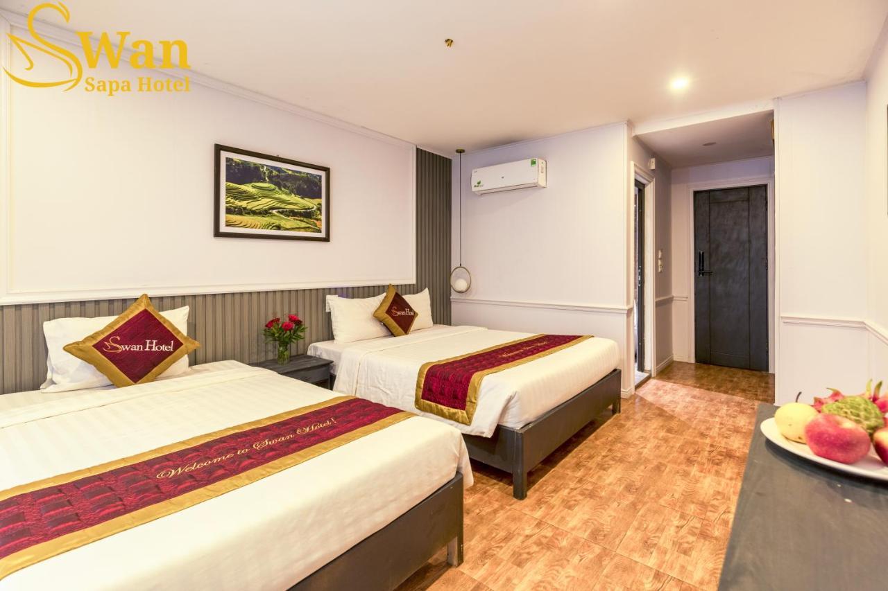 Swan Sapa Hotel Экстерьер фото