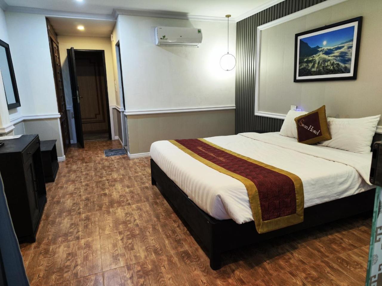 Swan Sapa Hotel Экстерьер фото