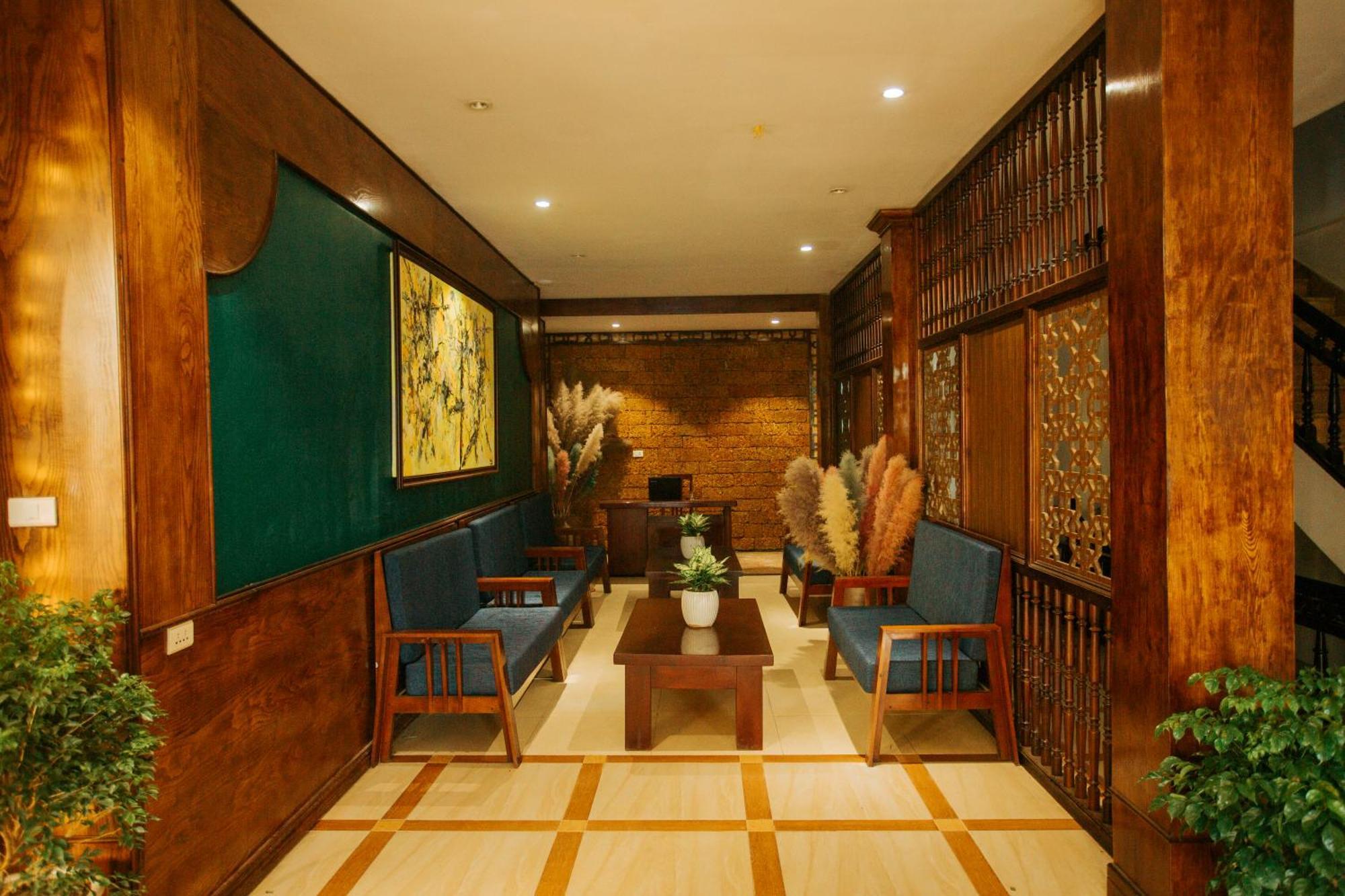Swan Sapa Hotel Экстерьер фото