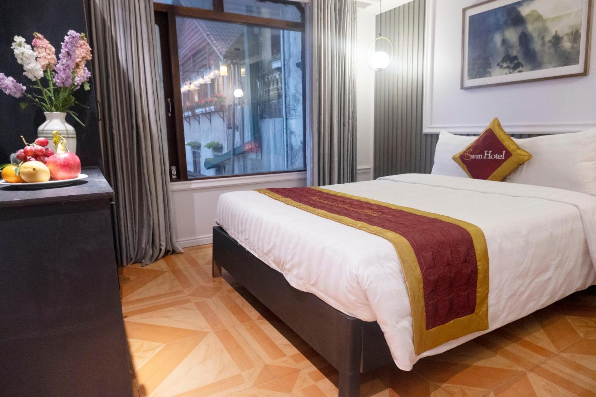 Swan Sapa Hotel Экстерьер фото